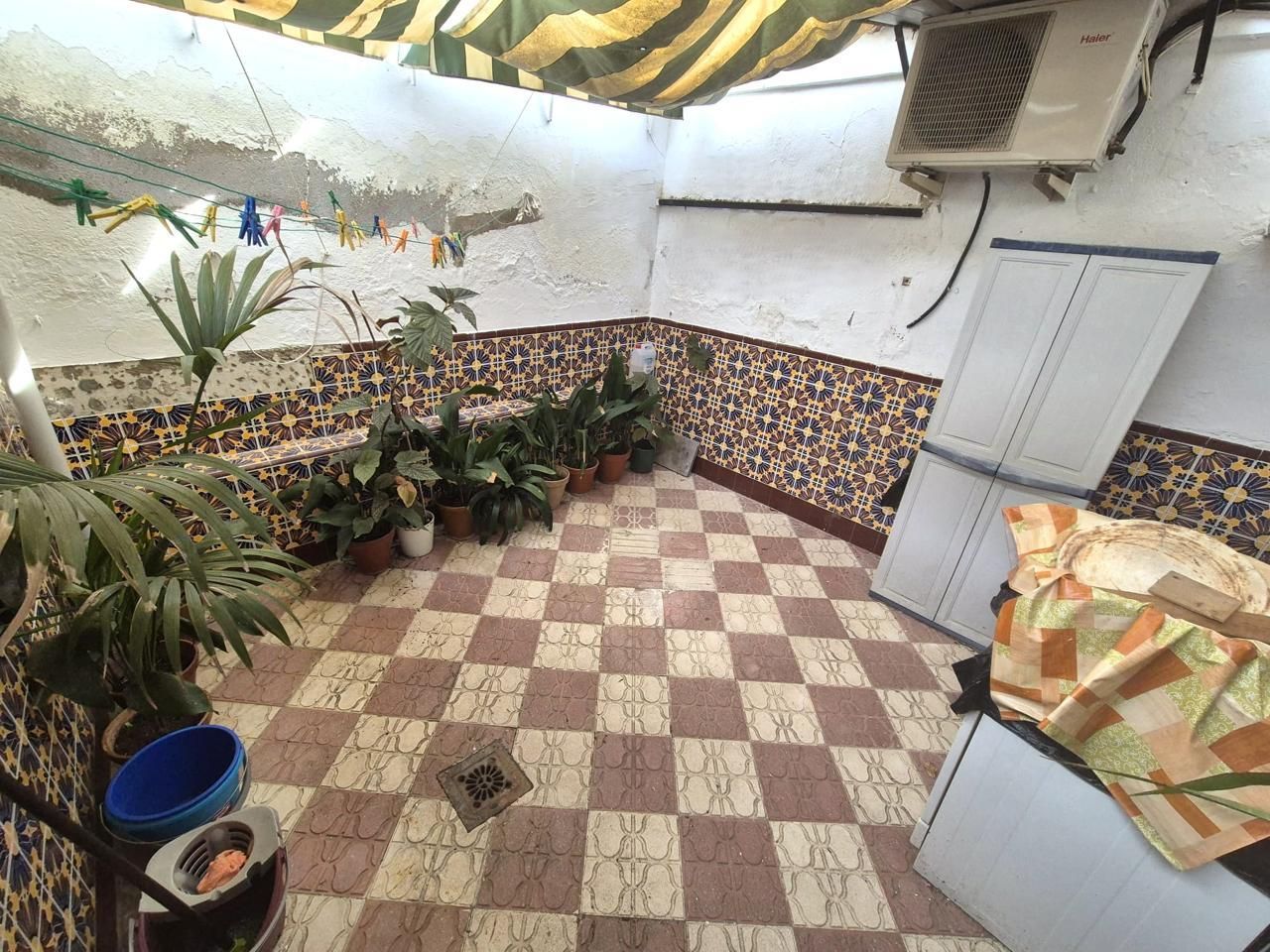 Kitchen of Planta baja for sale in Don Benito  with Terrace
