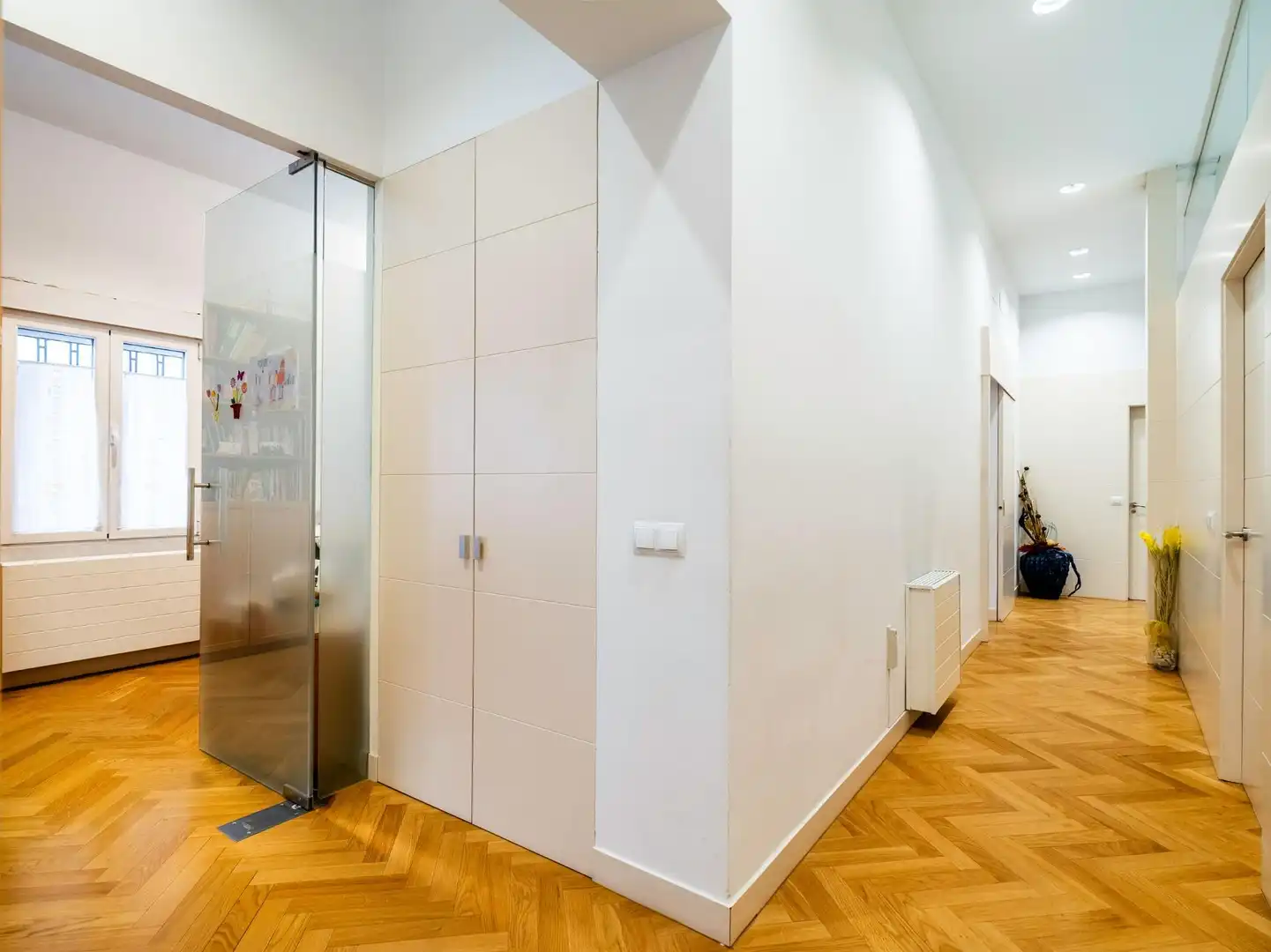 Flat for sale in Madrid  with Air Conditioner, Heating and Storage room
