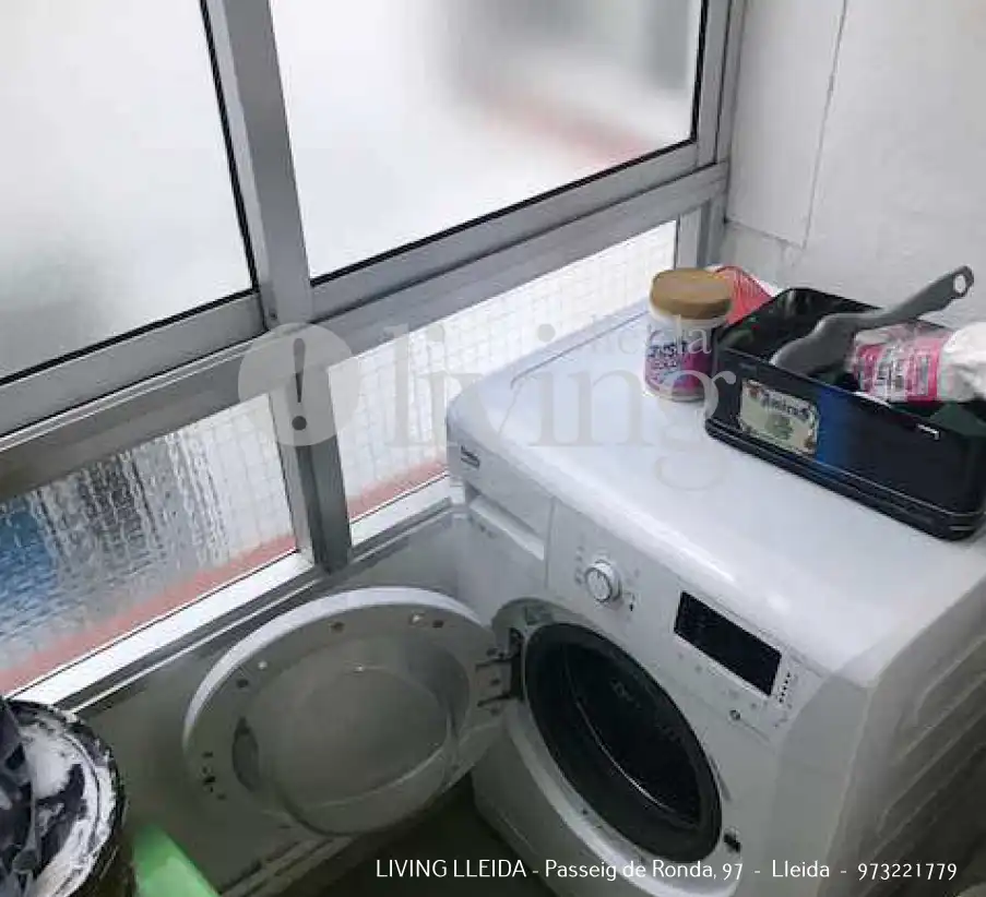 Terrassa de Pis en venda en Lleida amb Aire condicionat, Calefacció i Moblat