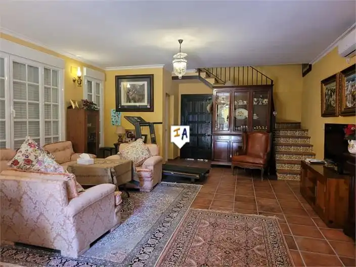 Country house with pool for sale in Morón de la Frontera, imagen 12