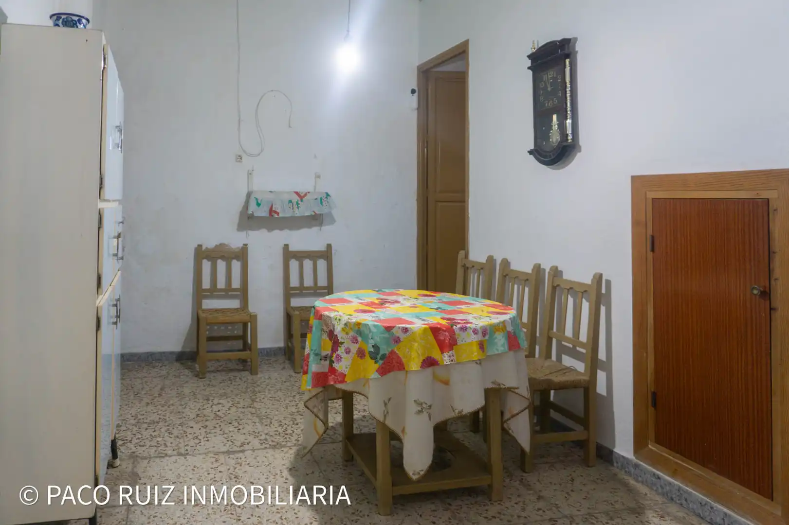 Comedor de Casa o chalet en venta en Pechina