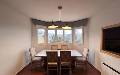 Dining room of House or chalet for sale in El Espinar  with Heating, Private garden and Terrace