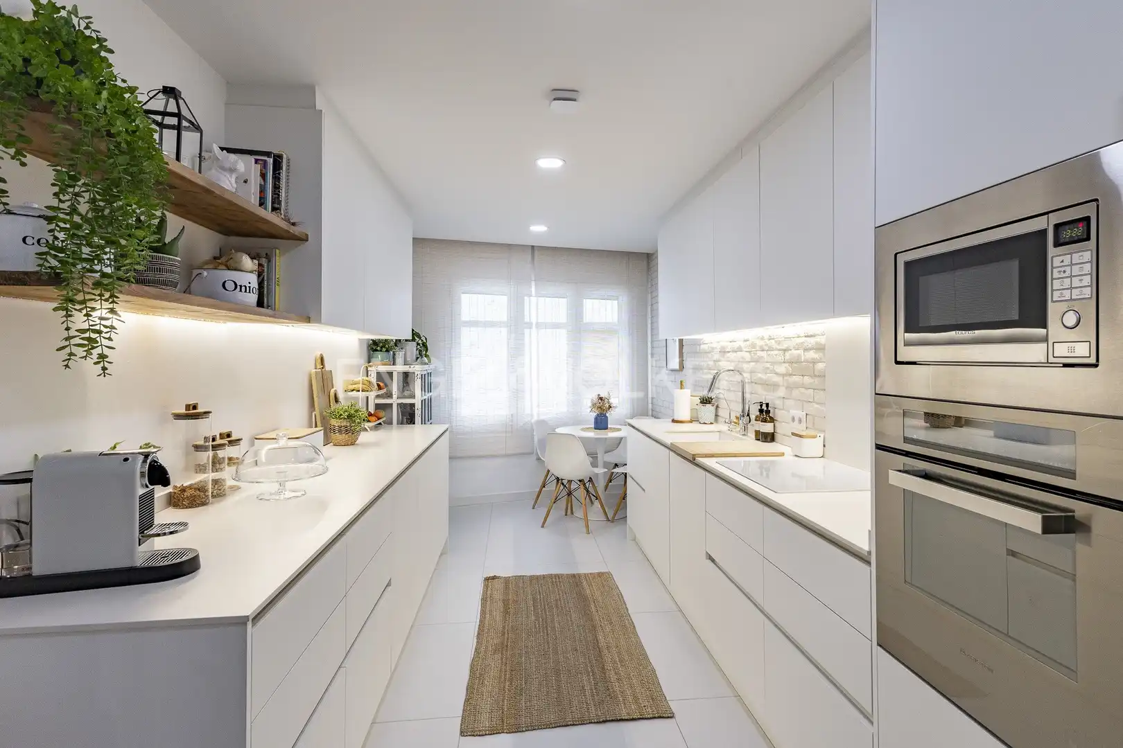 Kitchen of Houses for sale in Molins de Rei, Barcelona