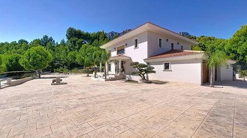 Foto 5 de Casa o chalet en venta en Benimantell, La Nucia Pueblo, La Nucia