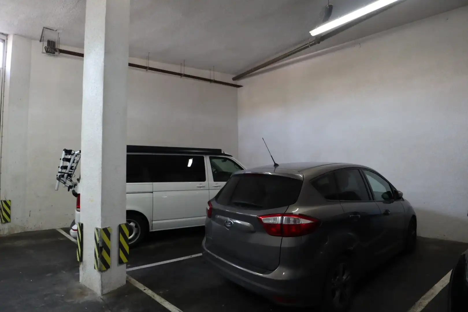 Parking of Duplexes for sale in Bermeo  with Heating, Terrace and Storage room