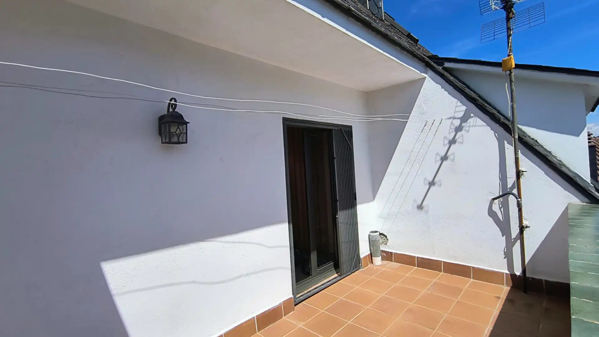 Terrassa de Casa o xalet en venda en Llinars del Vallès amb Aire condicionat, Calefacció i Jardí privat