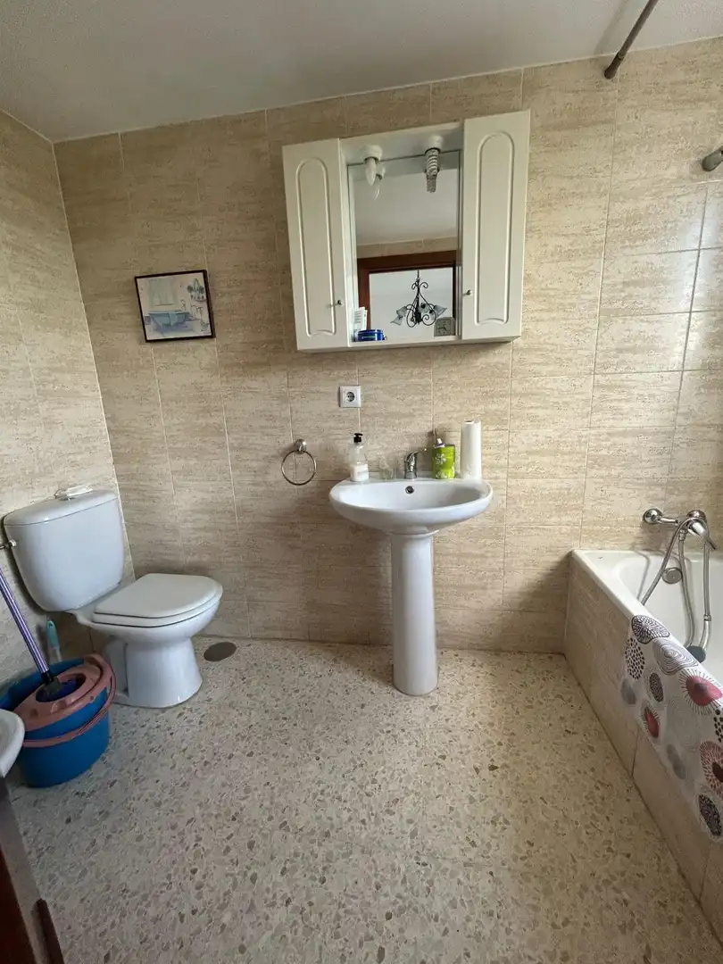 Badezimmer von Wohnung zum Verkauf in Utrera mit Terrasse und Abstellraum