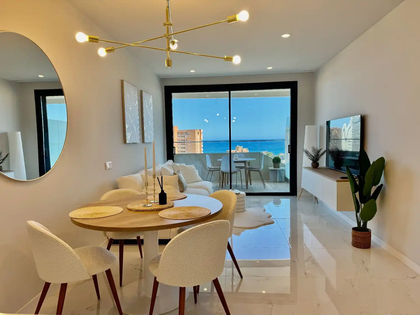 Apartment mit Pool zum Verkauf in Playa de Poniente, imagen 9
