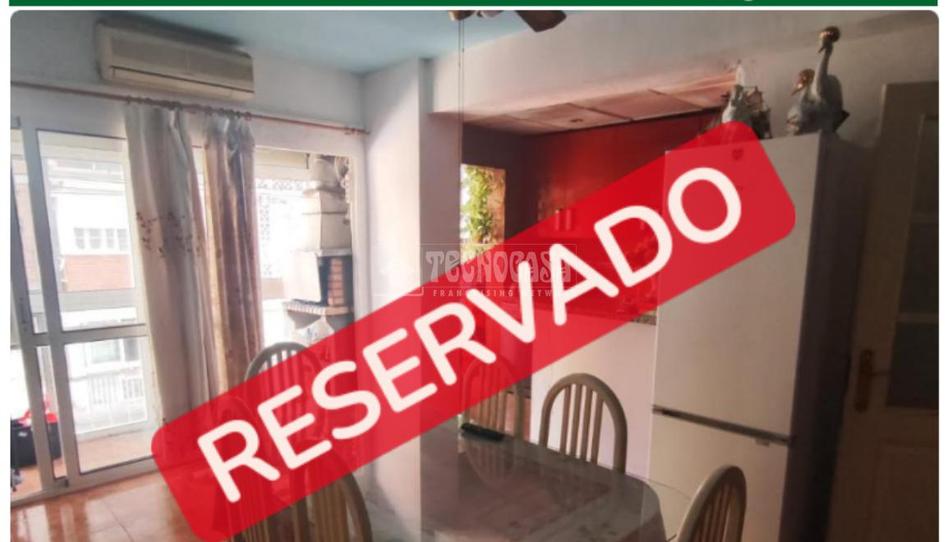 Foto 1 de Pis en venda a Parque Ayala - Jardín de la Abadía - Huelín, Málaga