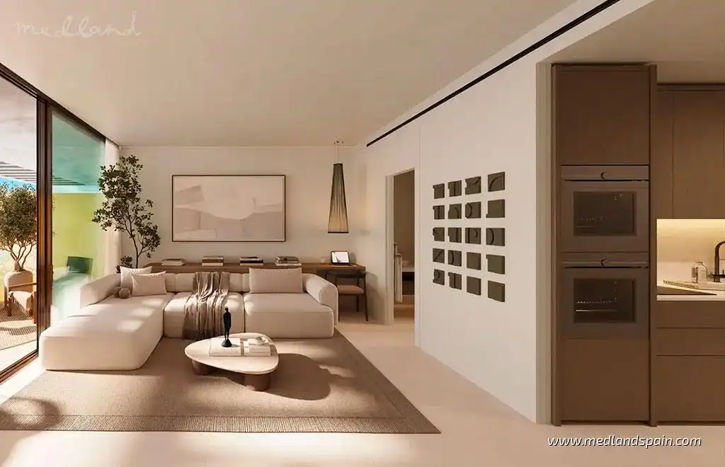 Appartement compact avec piscine à vendre à El Higuerón, imagen 15