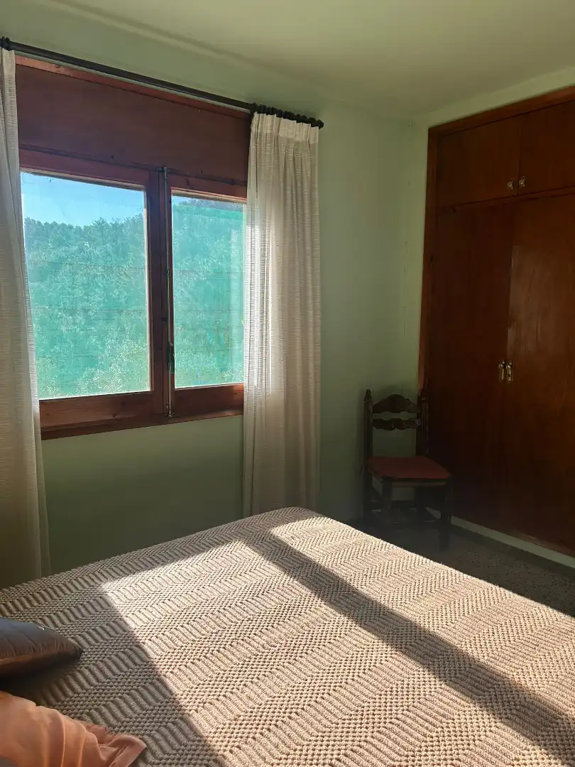 Bedroom of Houses for sale in Girona  with Heating, Private garden and Terrace