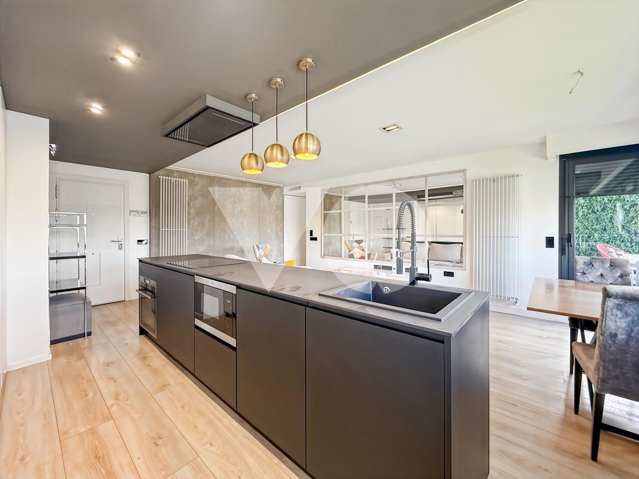 Cuina de Pis en venda en Majadahonda amb Aire condicionat, Calefacció i Terrassa