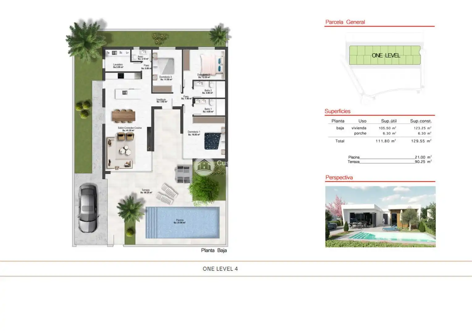 Casa o xalet en venda en Murcia amb Calefacció, Jardí privat i Terrassa