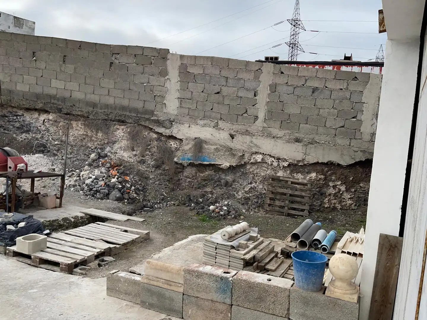 Nave industrial en venta en Las Palmas de Gran Canaria