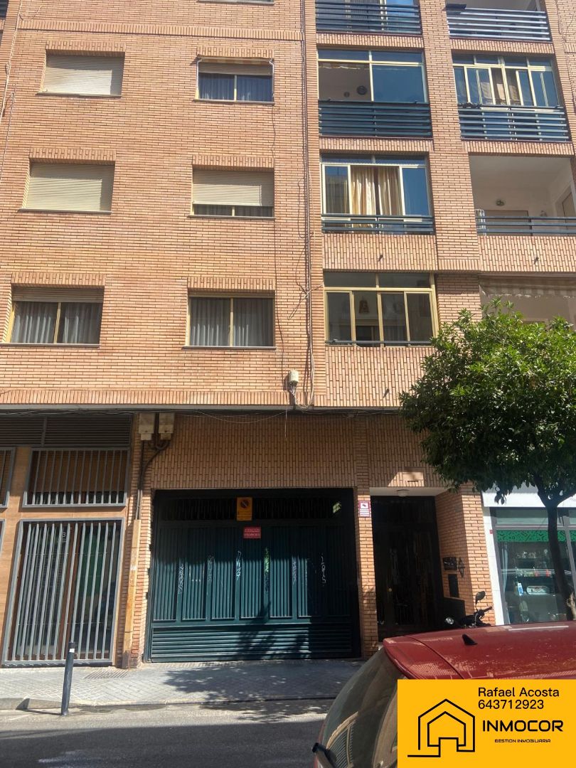Vista exterior de Pis en venda en  Córdoba Capital amb Aire condicionat, Terrassa i Moblat