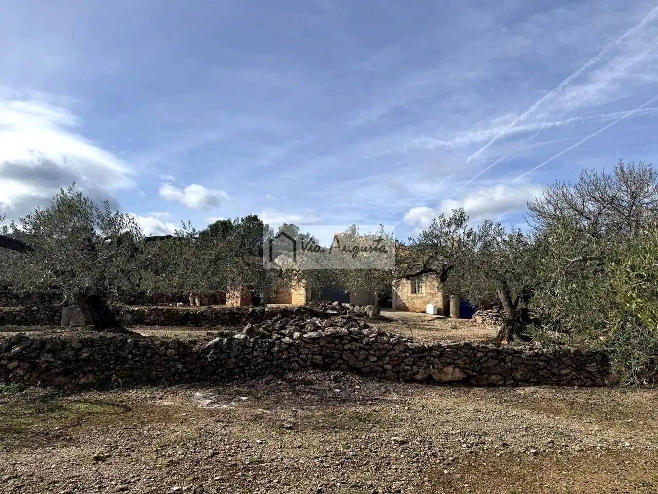 Finca rústica en venda en El Perelló