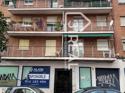 Vista exterior de Pis en venda en Alcobendas amb Terrassa i Balcó