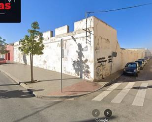 Exterior view of Industrial land for sale in Chiclana de la Frontera