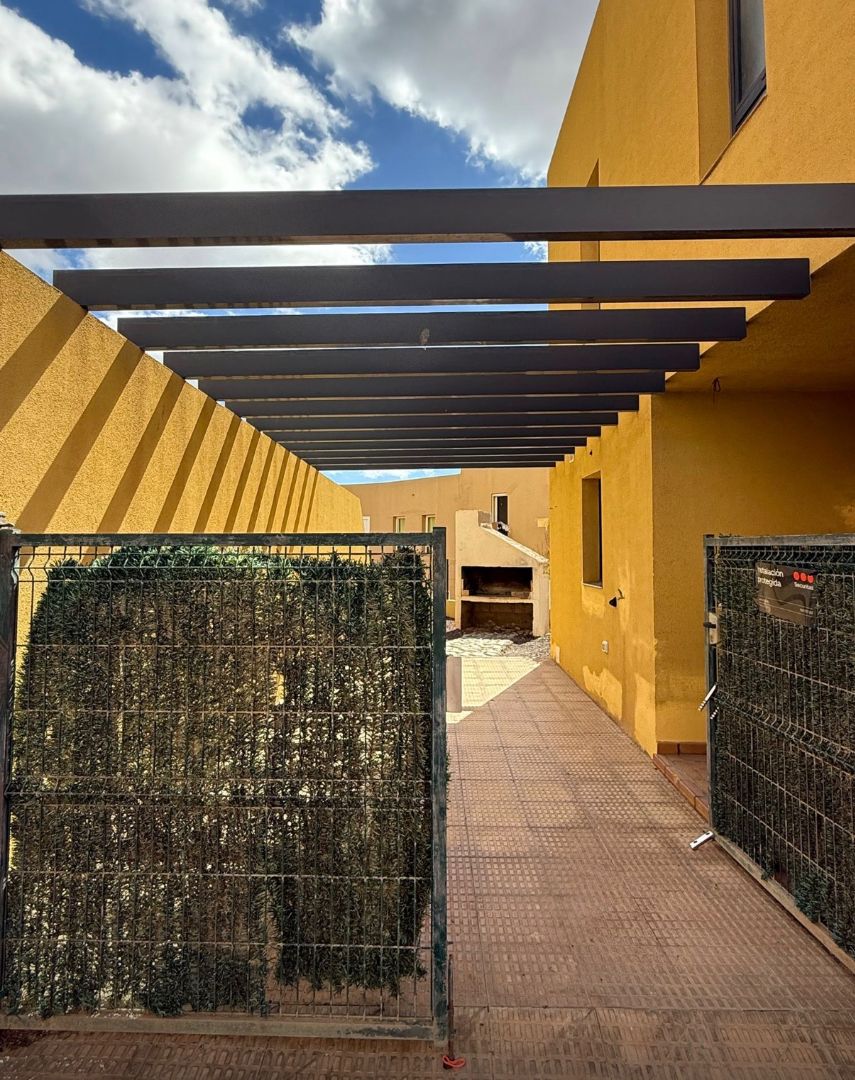 Terrace of House or chalet for sale in Granadilla de Abona  with Private garden