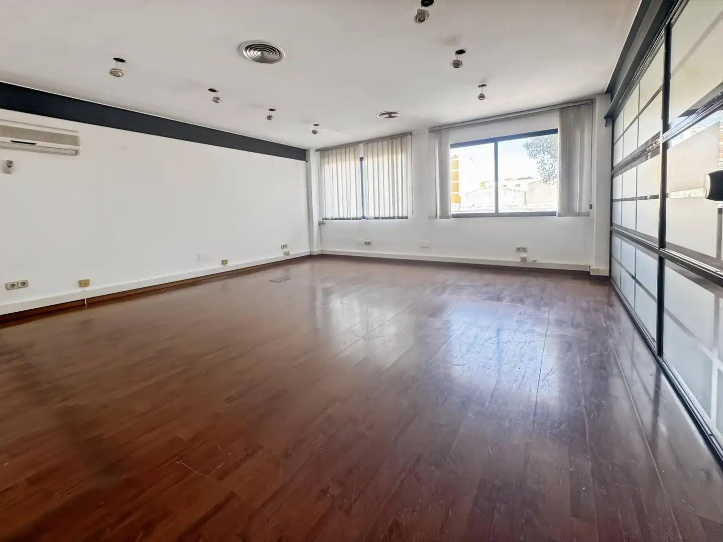 Office for rent in Madrid
