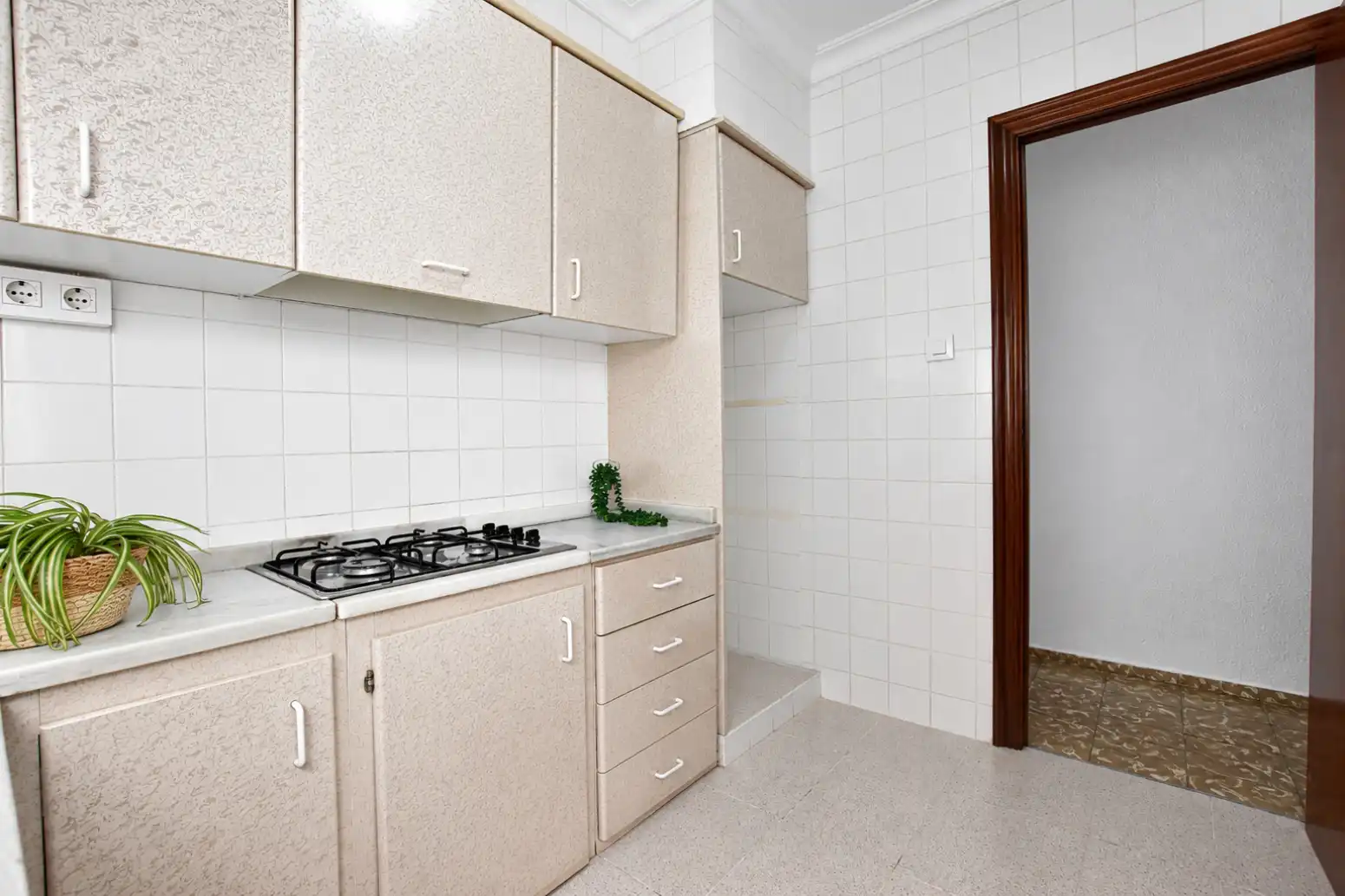 Cocina de Piso en venta en Rafelbuñol / Rafelbunyol con Balcón
