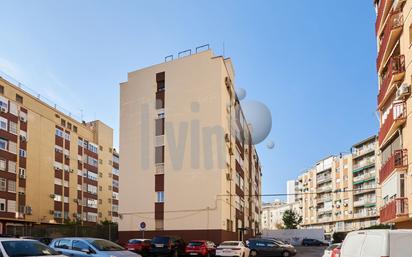 Exterior view of Flat for sale in  Jaén Capital  with Air Conditioner, Heating and Balcony