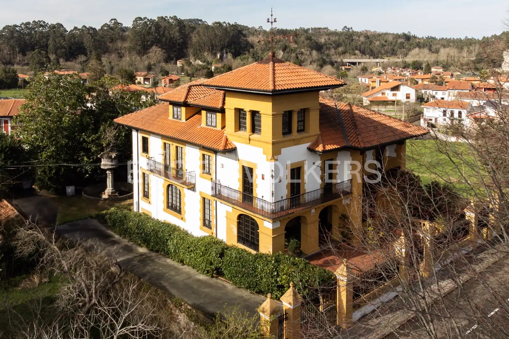 Vista exterior de Casa o chalet en venta en Llanes con Calefacción, Jardín privado y Terraza