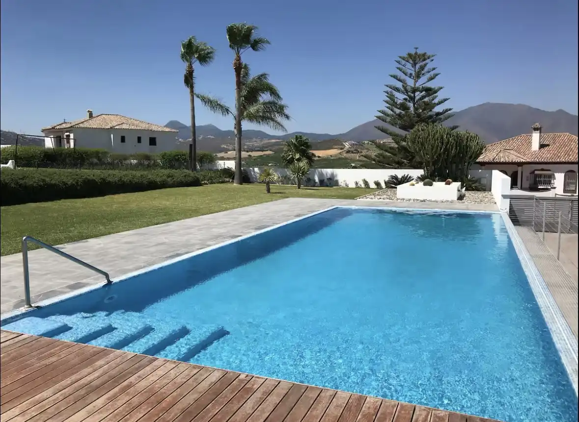 Casa con piscina en venta en Manilva Pueblo, imagen 9