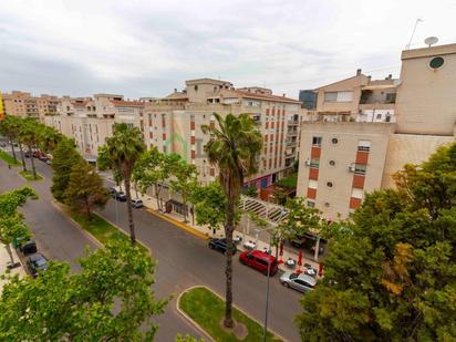 Vista exterior de Pis en venda en Badajoz Capital amb Aire condicionat