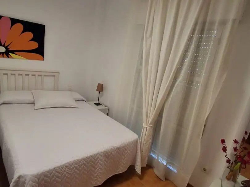 Dormitori de Casa o xalet en venda en Chipiona amb Aire condicionat i Terrassa