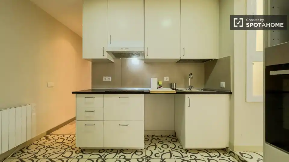 Piso con terraza en alquiler en Ciutat Vella, imagen 10