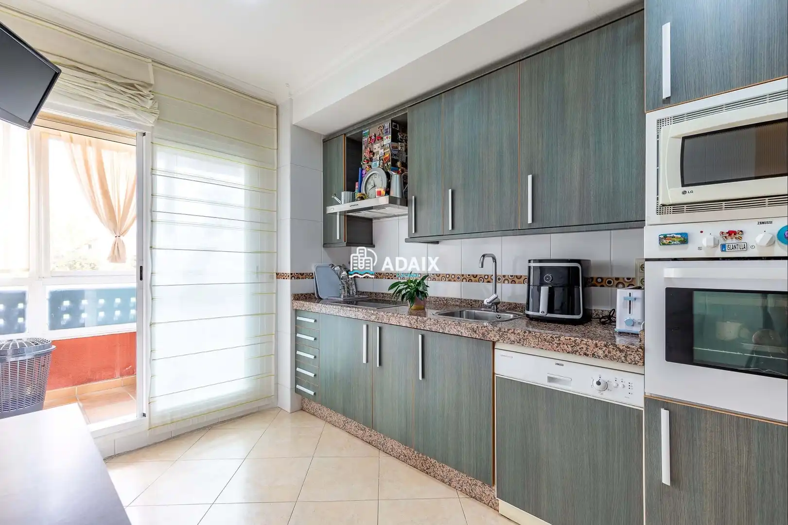 Cocina de Piso en venta en Cáceres con Aire acondicionado, Calefacción y Terraza
