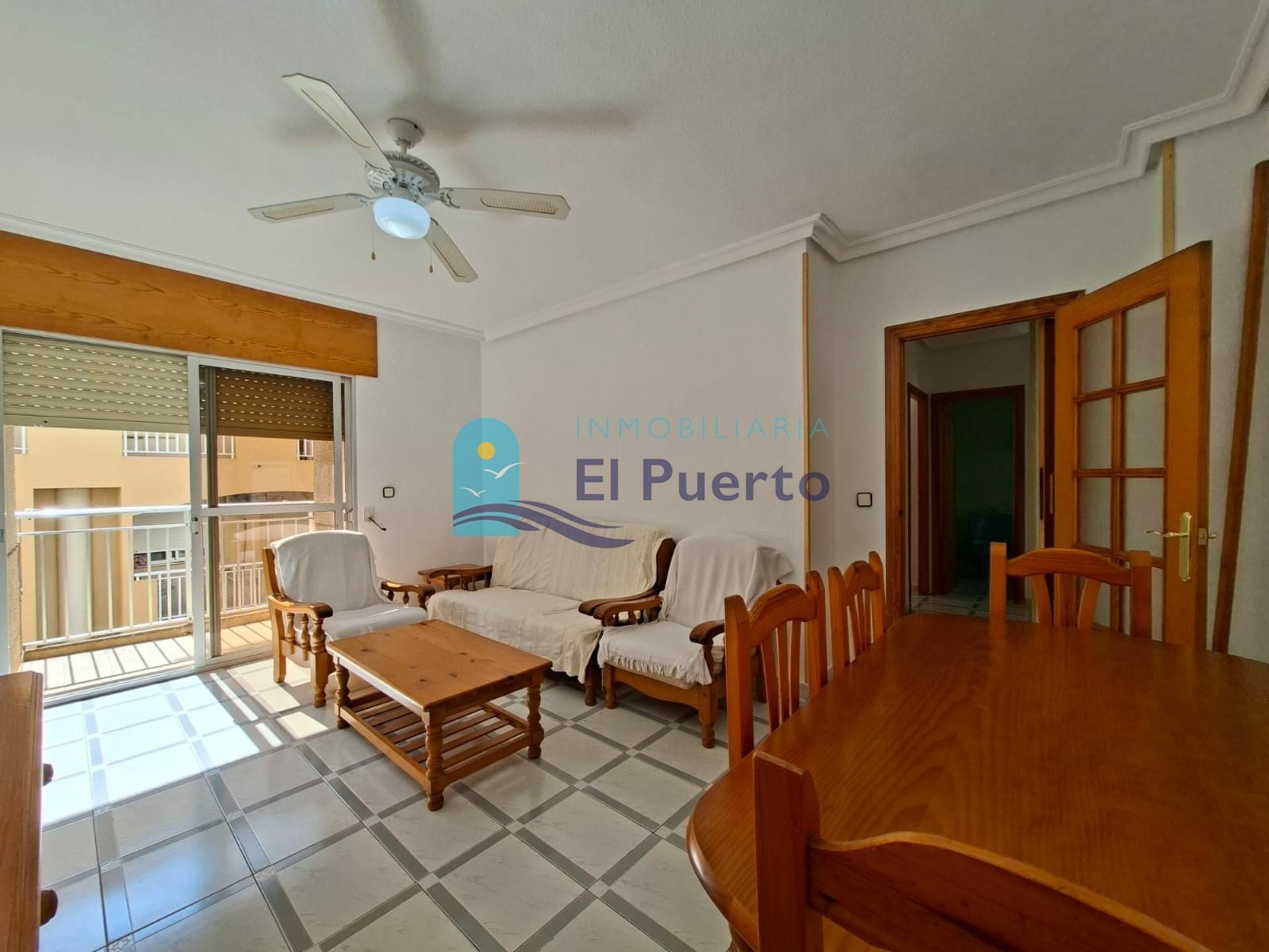 Exterior view of Apartment for sale in Mazarrón  with Terrace