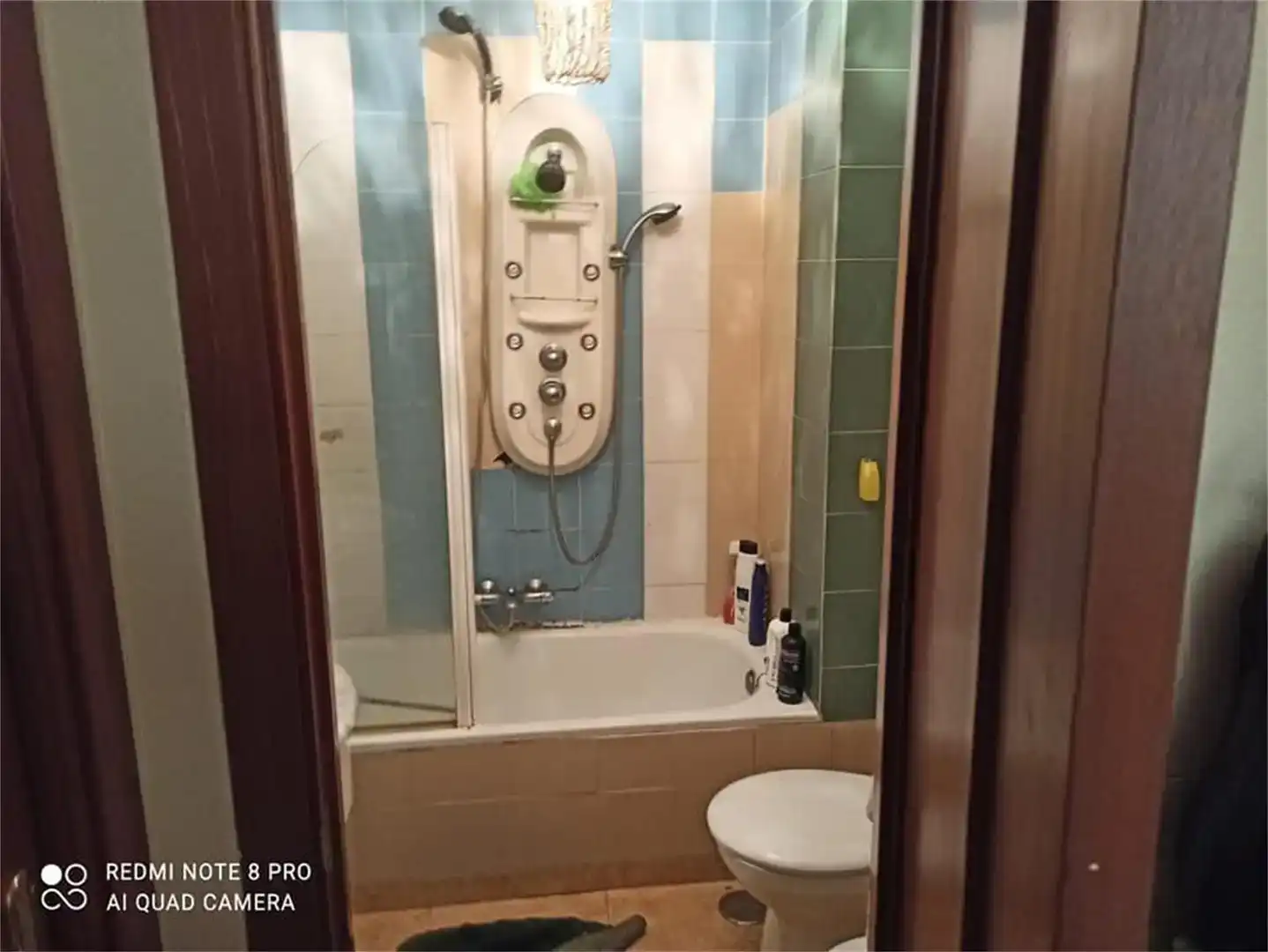 Bany de Casa o xalet per a compartir en Las Rozas de Madrid amb Aire condicionat, Jardí privat i Parquet