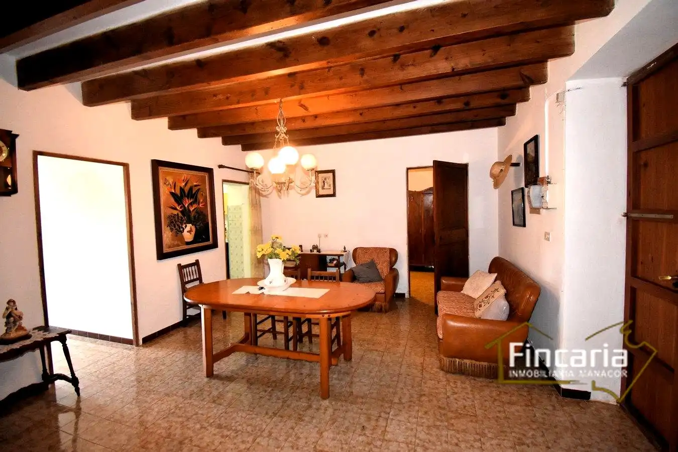 Casa rústica con jardín en venta en De Manacor, imagen 5