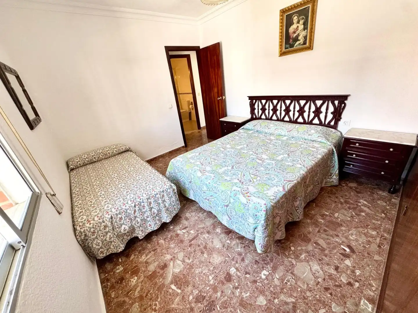 Schlafzimmer von Dachboden zum Verkauf in Punta Umbría