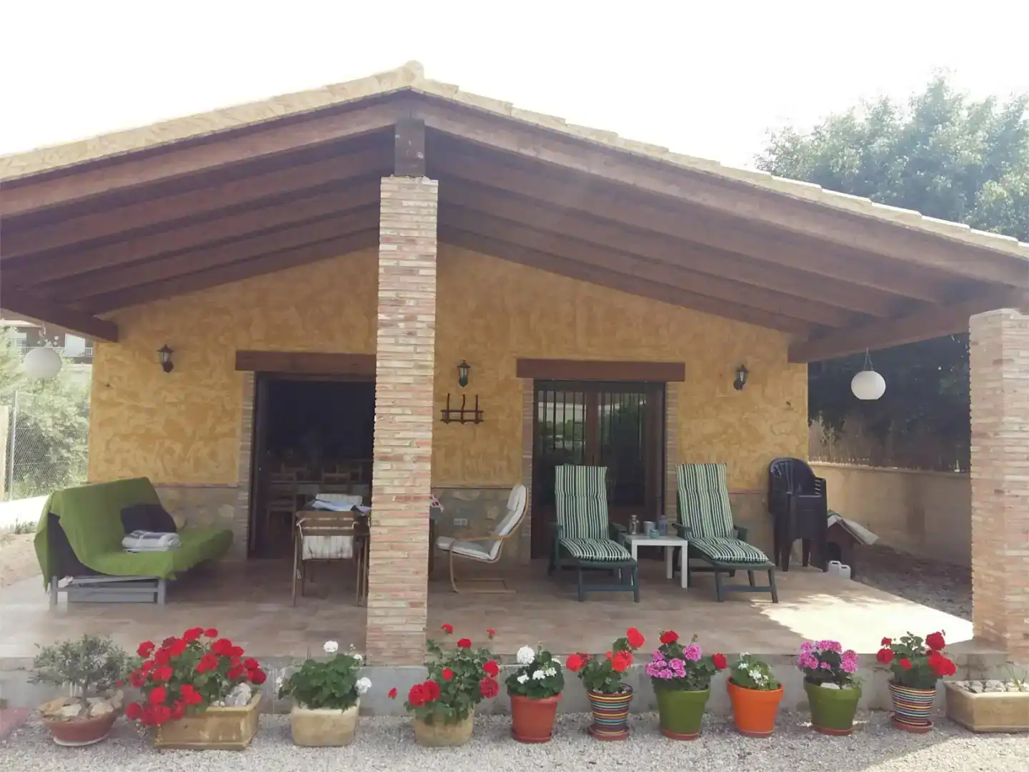 Jardí de Casa o xalet en venda en Murcia amb Aire condicionat, Jardí privat i Traster