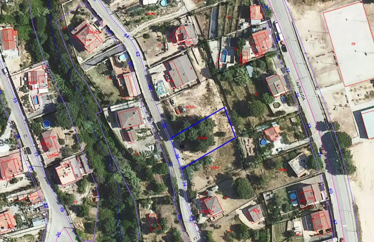Terreno residencial en venta en Avinguda de Argimont, imagen 45