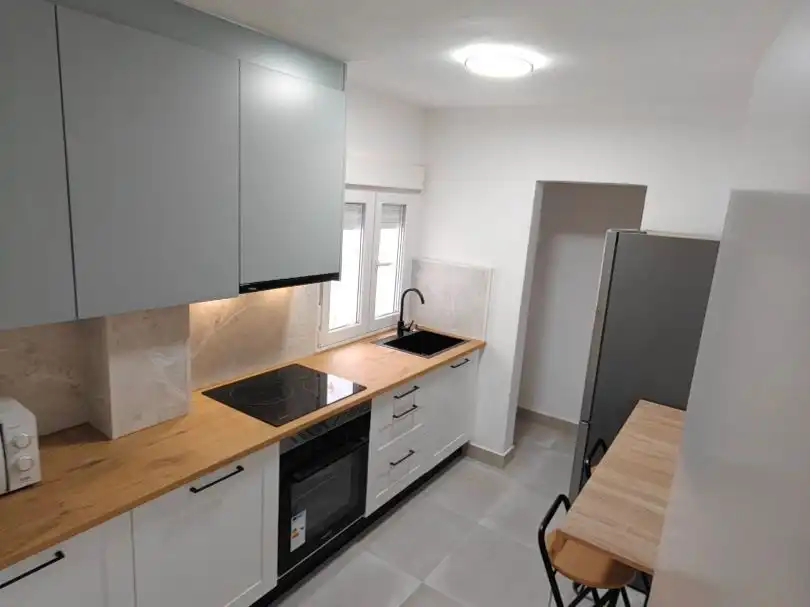 Kitchen of Flat for sale in Alcázar de San Juan  with Air Conditioner