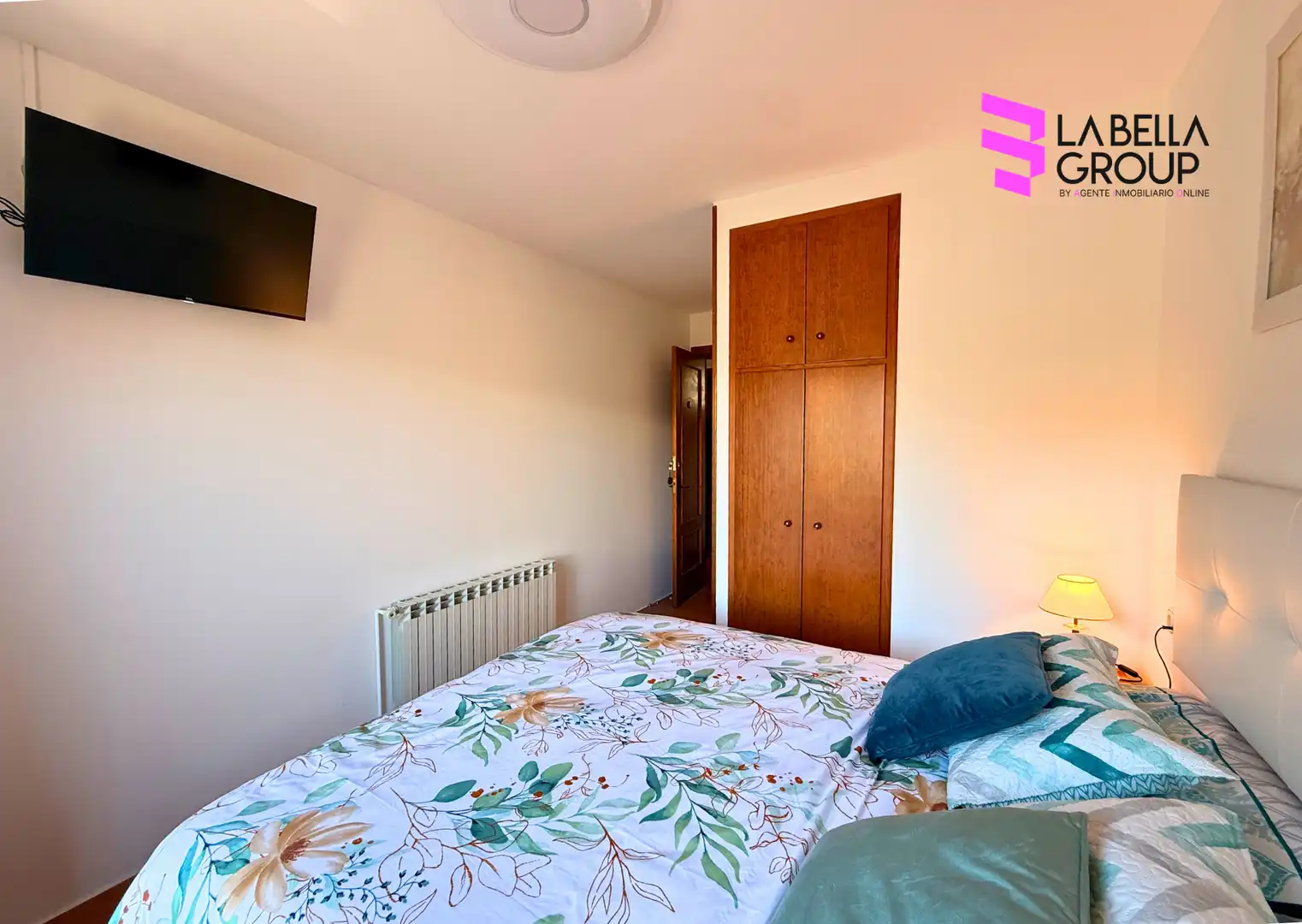 Habitación de Casa o chalet en venta en Rialp con Calefacción, Terraza y Balcón