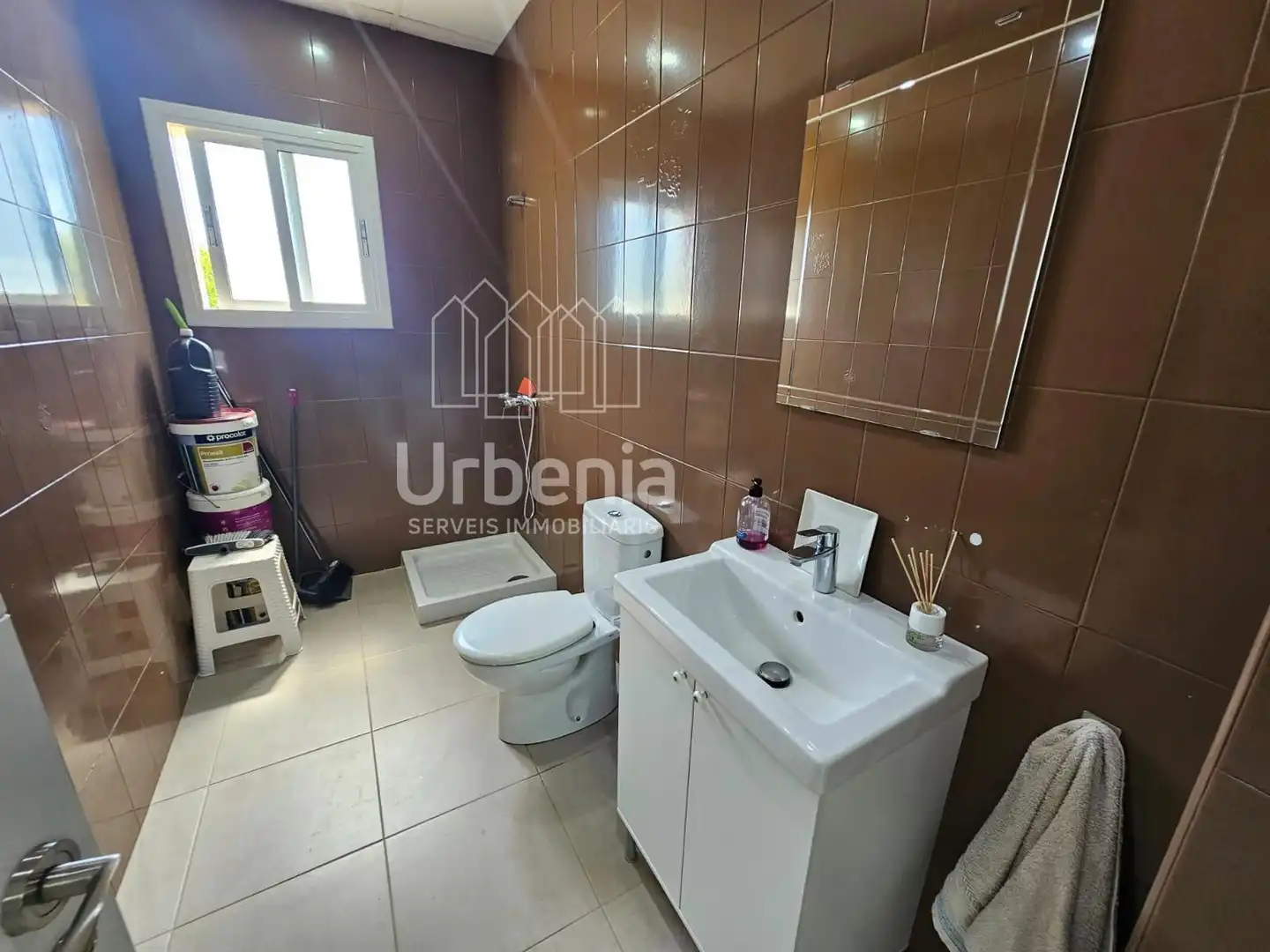 Baño de Casa o chalet en venta en Tordera con Aire acondicionado, Calefacción y Terraza