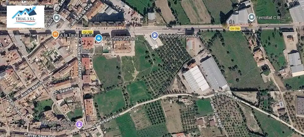 Dúplex en venda en Muro de Alcoy