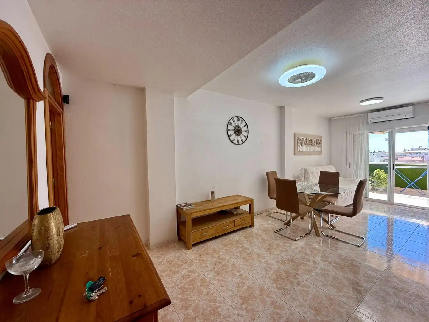 Penthouse mit Aufzug zum Verkauf in RAMON GALLUD 161, imagen 7