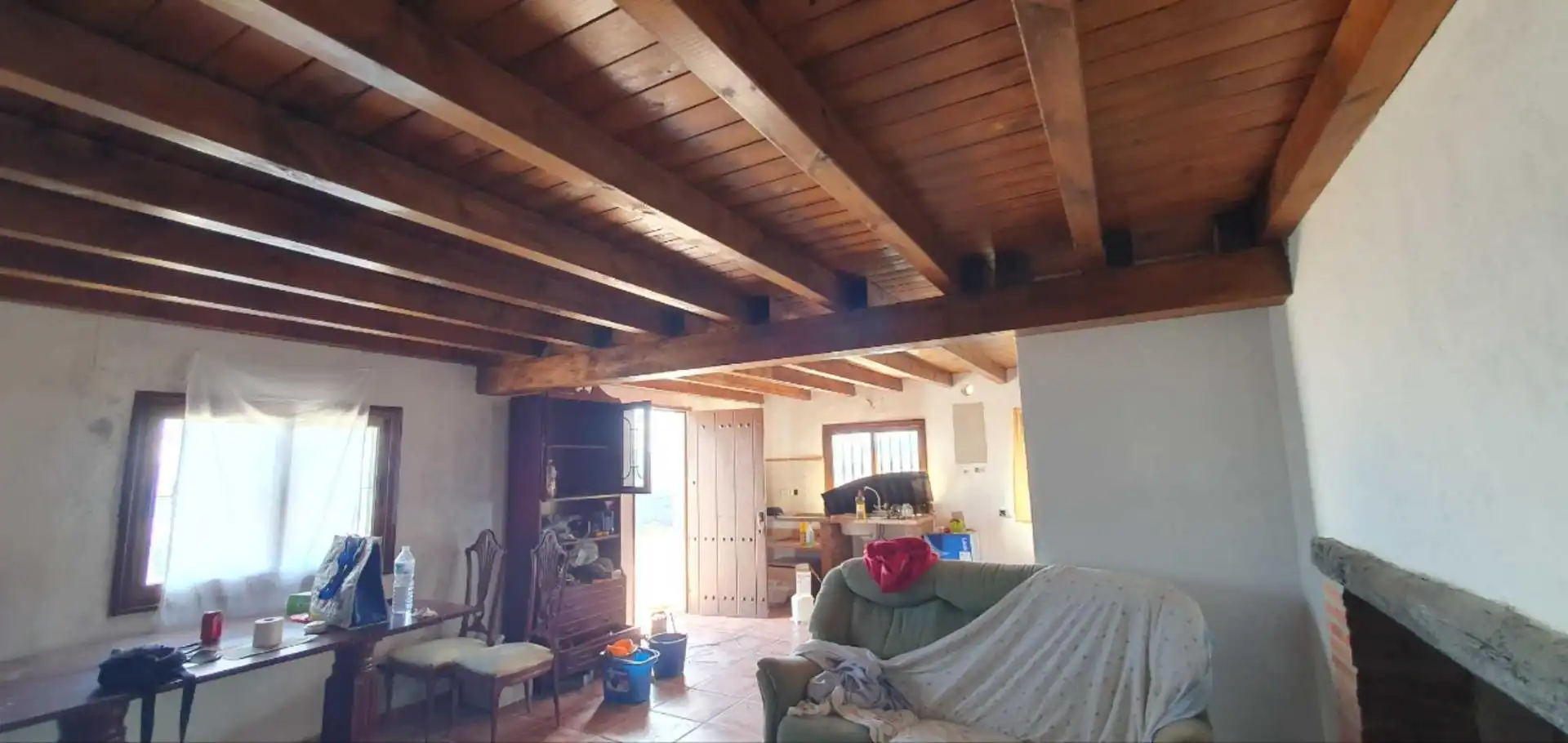 Casa rústica amb jardí en venda a Yunquera, imagen 5