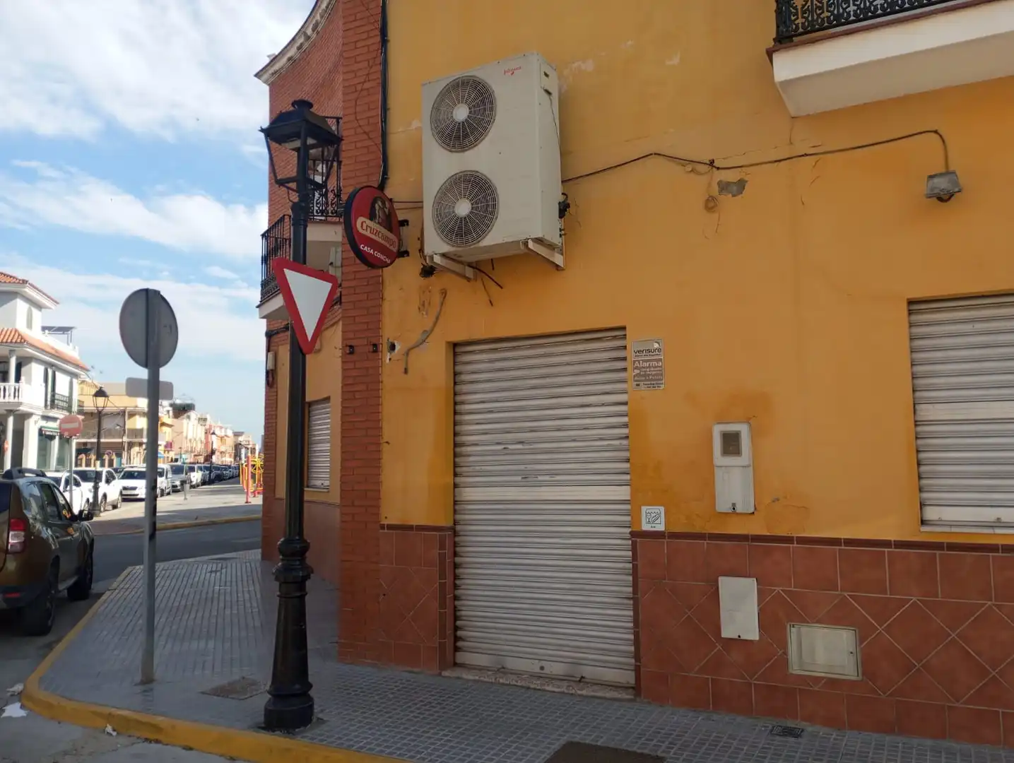 Gewerbefläche zur Miete in Calle Fernando Zóbel 17, imagen 2