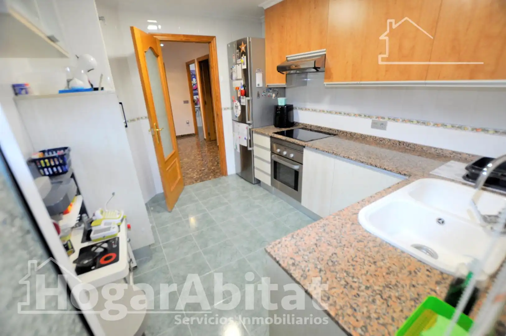 Cocina de Piso en venta en Manises con Aire acondicionado, Calefacción y Trastero