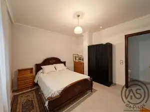 Dormitori de Casa o xalet en venda en La Puebla de Híjar amb Aire condicionat, Calefacció i Jardí privat