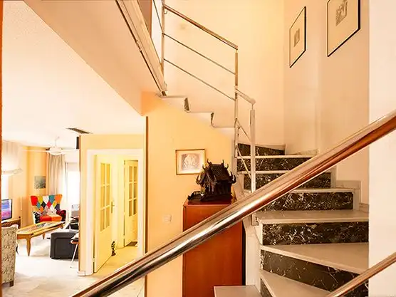 Habitatge amb jardí en venda a Avenida Luis Miranda Dávalos 4, imagen 26