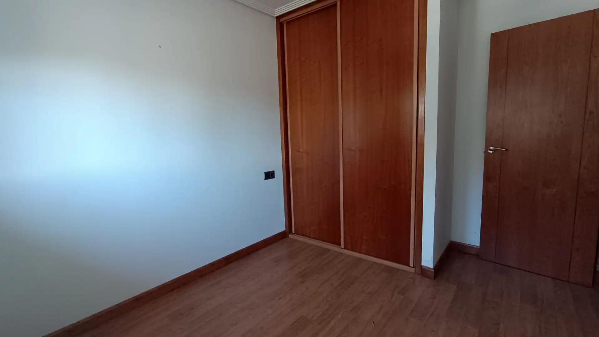Schlafzimmer von Haus oder Chalet zum Verkauf in Villares de la Reina mit Heizung und Terrasse