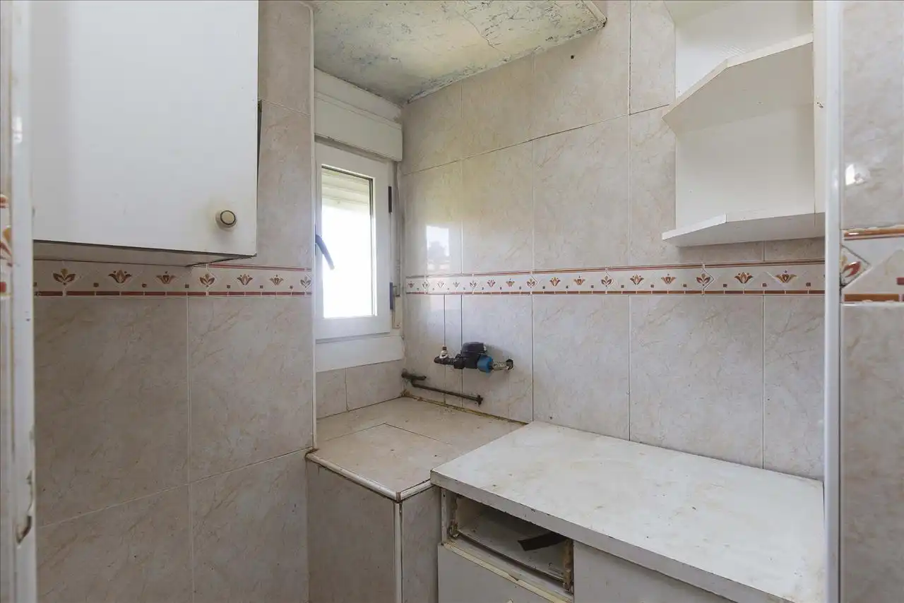 Kitchen of Flat for sale in Huesca  with Terrace